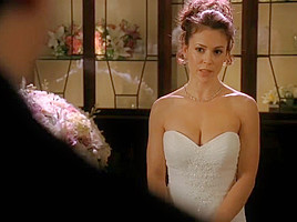 Alyssa Milano - Castle