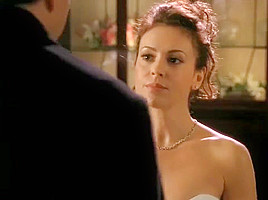 Alyssa Milano - Castle