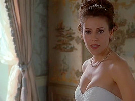 Alyssa Milano - Castle