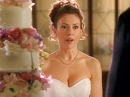 Alyssa Milano - Castle