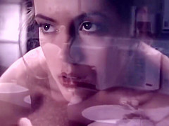 Alyssa Milano - The Outer Limits