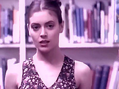 Alyssa Milano - The Outer Limits