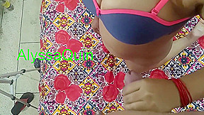 Alyssaquin - Close Young Pussy Fucked By Boy