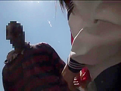 Amateur Asian Cocksucker teen 18+