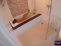 Amateur Asian teen 18+ Sucking Hard Cock And Enjoyed Hardcore Pussy Fucking