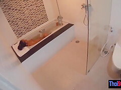 Amateur Asian teen 18+ Sucking Hard Cock And Enjoyed Hardcore Pussy Fucking