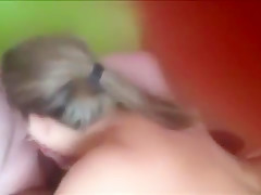 Amateur BBW having sex with multiple cocks