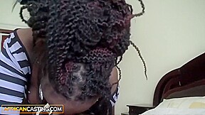 Amateur Babe From Africa Deep Fucking And Huge Cumshot