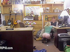 Amateur Chick Banged By Cute Fucker