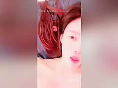 Amateur Chubby Japanese teen 18+ Solo Webcam