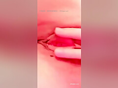 Amateur Chubby Japanese teen 18+ Solo Webcam
