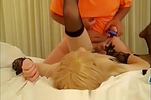 Amateur Femboy Getting Fuck Hard