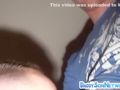 Amateur Jockstrap Stud Fucked By Bf After Blowjob At Home