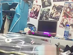 Amateur Masked Breathplay