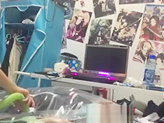 Amateur Masked Breathplay