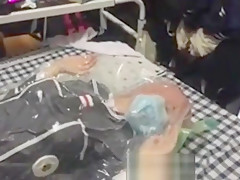 Amateur Masked Breathplay