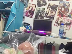 Amateur Masked Breathplay