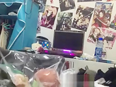 Amateur Masked Breathplay