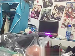 Amateur Masked Breathplay