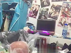 Amateur Masked Breathplay