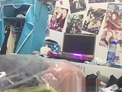 Amateur Masked Breathplay