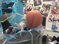Amateur Masked Breathplay