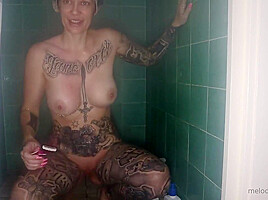 Amateur Older Woman With Big B