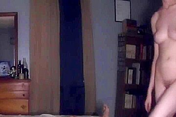 Amateur Redhead Slut Dominates And Teases Her 11 Min