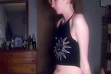 Amateur Redhead Slut Dominates And Teases Her 11 Min