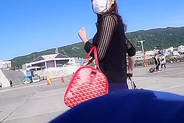 03580 Amateur SEX Saddle Trip