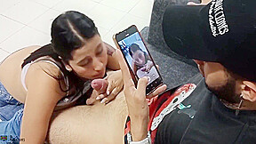 Amateur Video Sucking Cock To Make My Boyfriend Jealous - Porn In Spanish