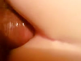 Amateur anal sex 1