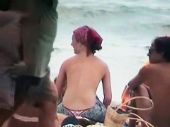 Amateur beach nudist beautiful teens 18+