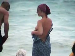 Amateur beach nudist beautiful teens 18+