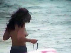 Amateur beach nudist beautiful teens 18+