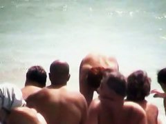 Amateur beach nudist beautiful teens 18+