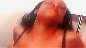 Amateur cheating ebony