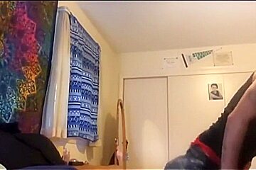 Amateur petite teen 18+ threesome