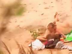 Amazing Amateur record with , Beach scenes