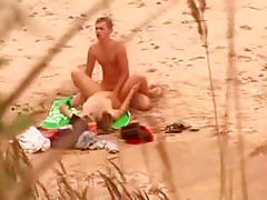 Amazing Amateur record with , Beach scenes