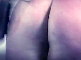 Amazing BBW, Slave porn video