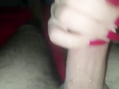 Amazing Blowjob Arab مص قضيب حتى قدف في فمي أحح لبن ساخن