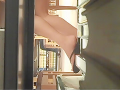Amazing College Feet Candid 1 Face 2010