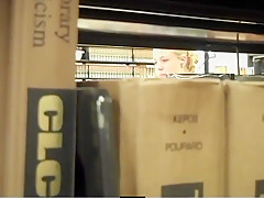 Amazing College Feet Candid 1 Face 2010
