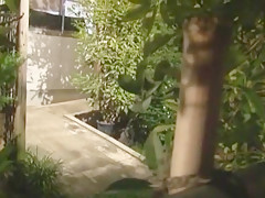 Amazing Japanese chick Chiharu Nakai in Fabulous , Outdoor JAV video