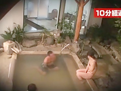 Amazing Japanese chick Chiharu Nakai in Fabulous , Outdoor JAV video