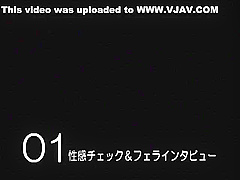 Amazing Japanese chick Mizuki Ishikawa in Exotic Blowjob, Amateur JAV scene