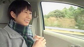 Amazing Japanese chick Riku Minato in Incredible JAV video