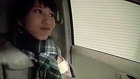 Amazing Japanese chick Riku Minato in Incredible JAV video