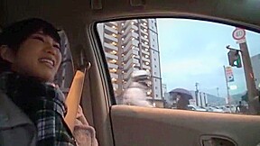 Amazing Japanese chick Riku Minato in Incredible JAV video